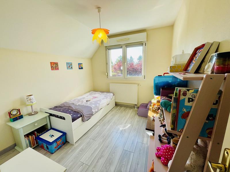 Maison contemporaine - 104 m² - 5 pièces