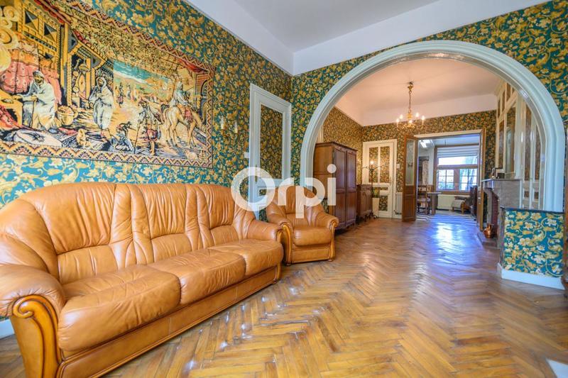 Maison de ville - 120 m² - 5 pièces