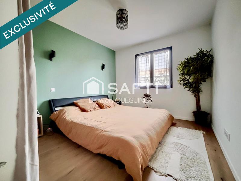 Maison - 60 m² - 3 pièces