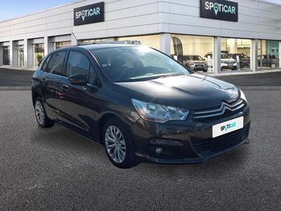 Citroën C4 II E-Hdi 110 Airdream Confort Bmp6