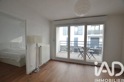 Appartement - 41 m² - 2 pièces