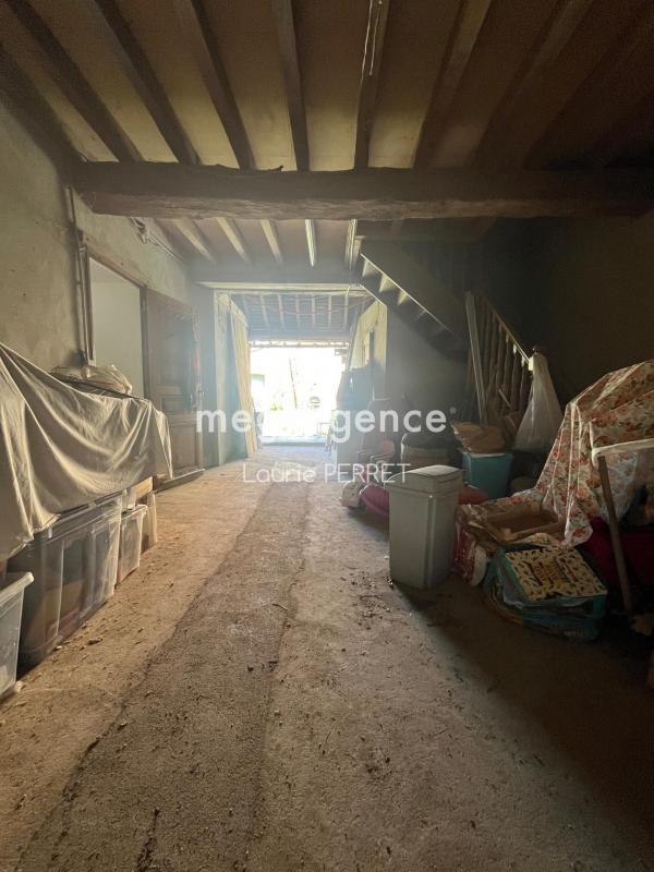 Maison ancienne - 71 m² - 4 pièces