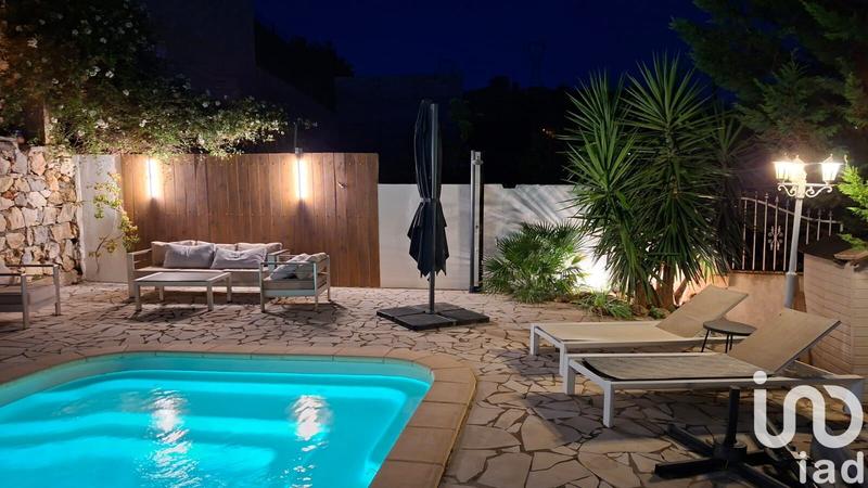 Maison - 159 m² - 5 pièces