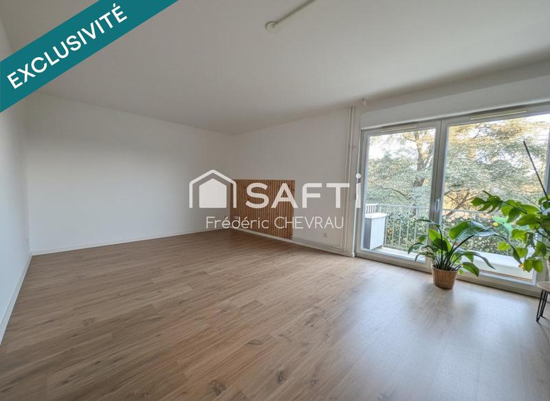 Appartement - 71 m² - 3 pièces