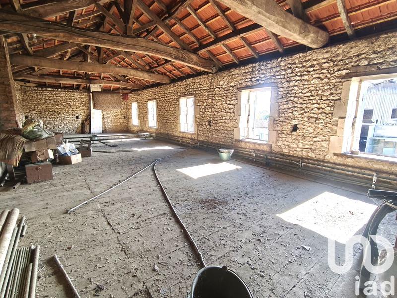 Maison - 88 m² - 3 pièces