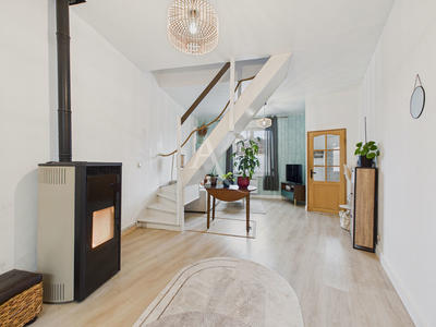 Maison - 87 m² - 4 pièces