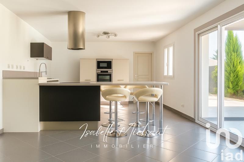 Maison - 188 m² - 7 pièces