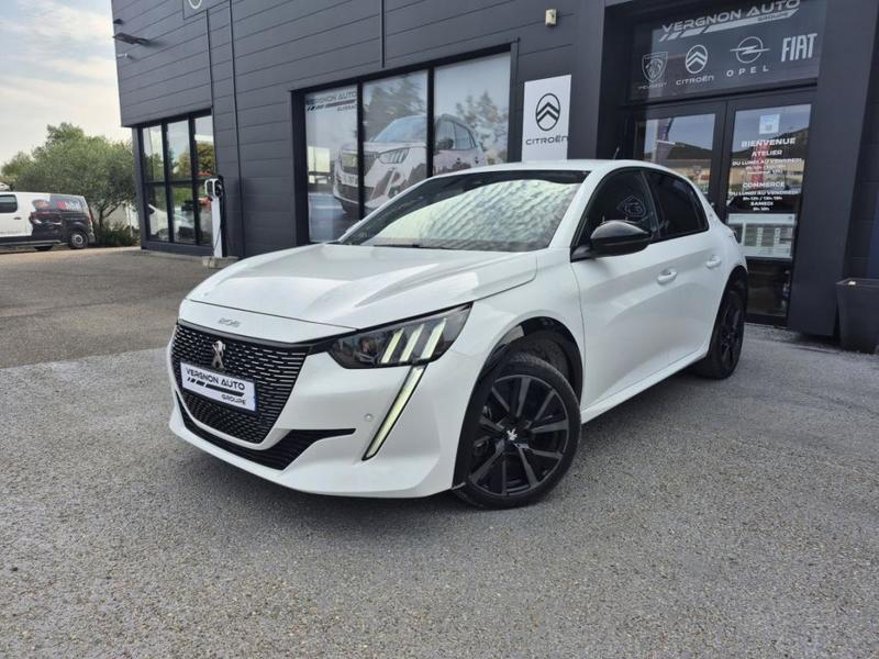 Peugeot 208 II PureTech 100 s&amp;amp;S Gt