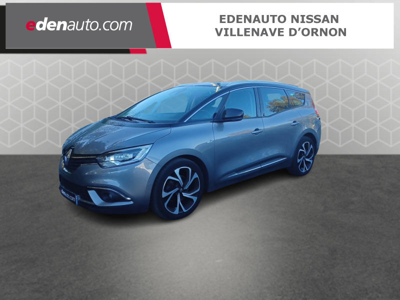 Renault Grand Scénic dCi 160 Energy Edc Intens