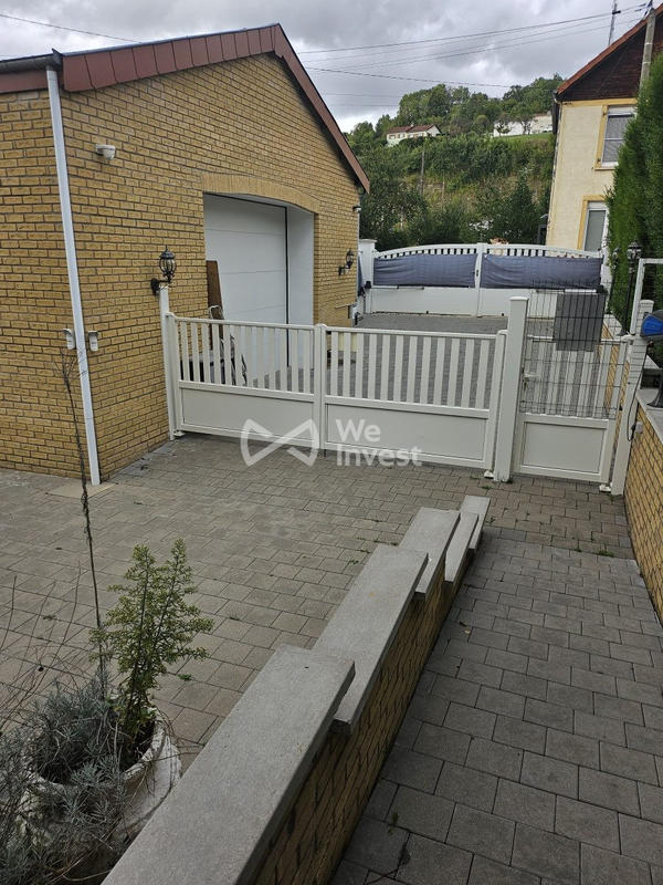 Maison - 138 m² - 6 pièces