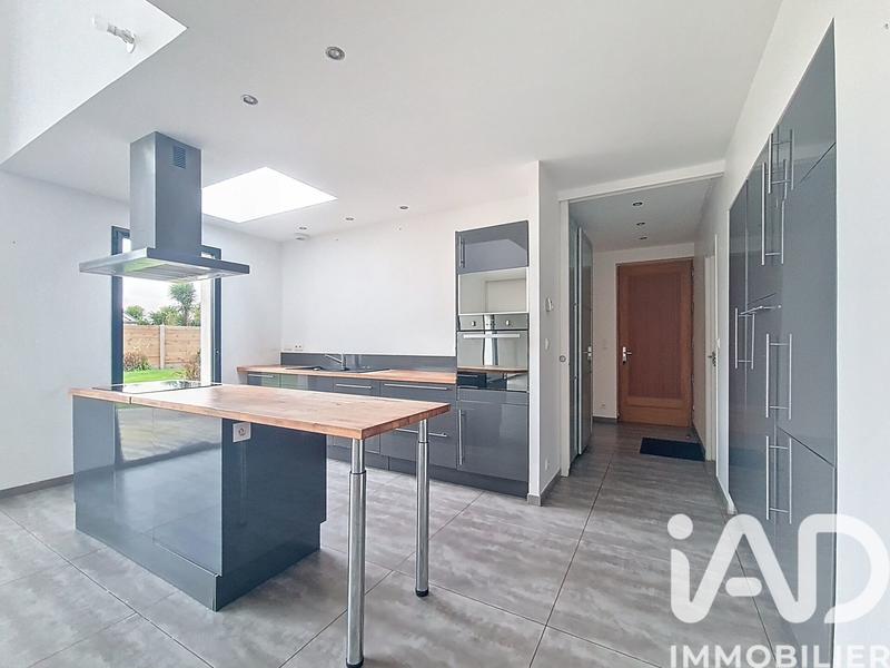 Maison de maîtres - 129 m² - 5 pièces