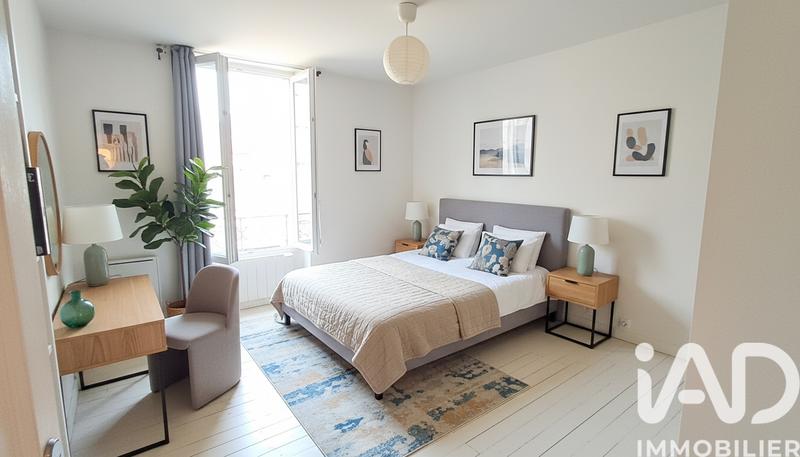 Maison - 103 m² - 5 pièces