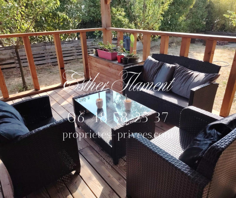 Maison - 103 m² - 5 pièces