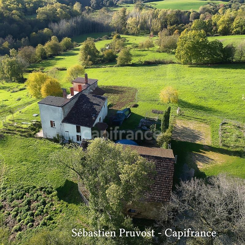 Propriété - 315 m² - 12 pièces