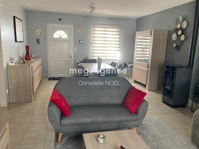 Maison - 93 m² - 4 pièces