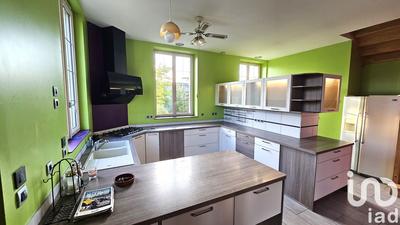 Maison - 106 m² - 4 pièces