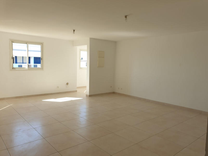 Appartement - 72 m² - 3 pièces