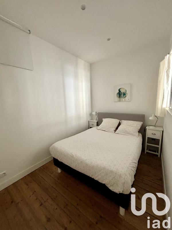 Appartement - 57 m² - 4 pièces