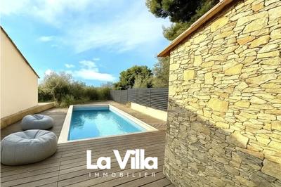 Villa - 200 m² - 5 pièces