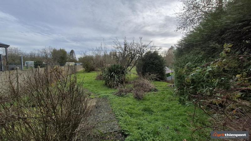 Maison - 125 m² - 7 pièces