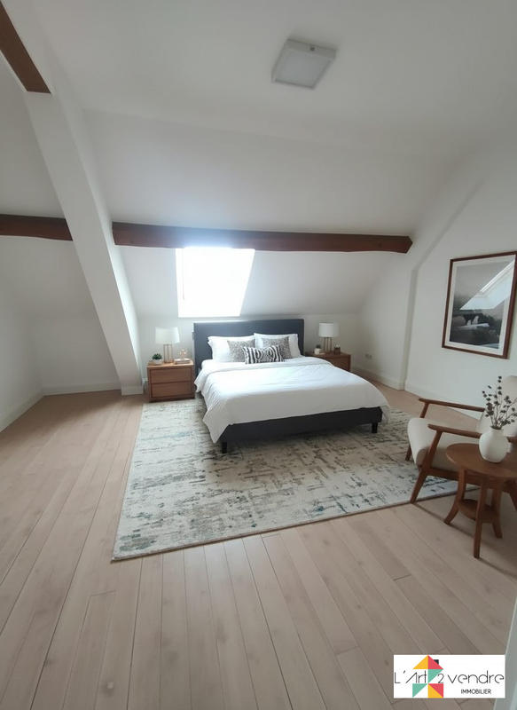 Maison ancienne - 115 m² - 5 pièces