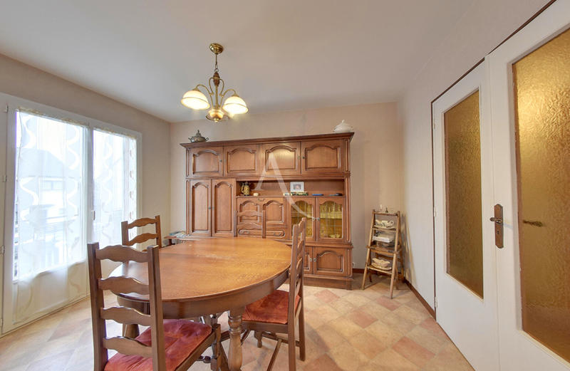 Maison - 133 m² - 6 pièces