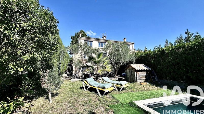 Maison - 95 m² - 4 pièces