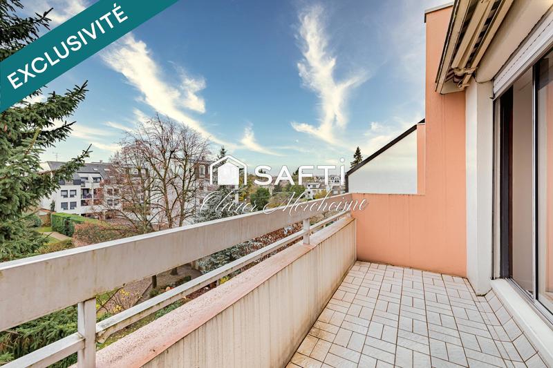 Appartement - 52 m² - 2 pièces