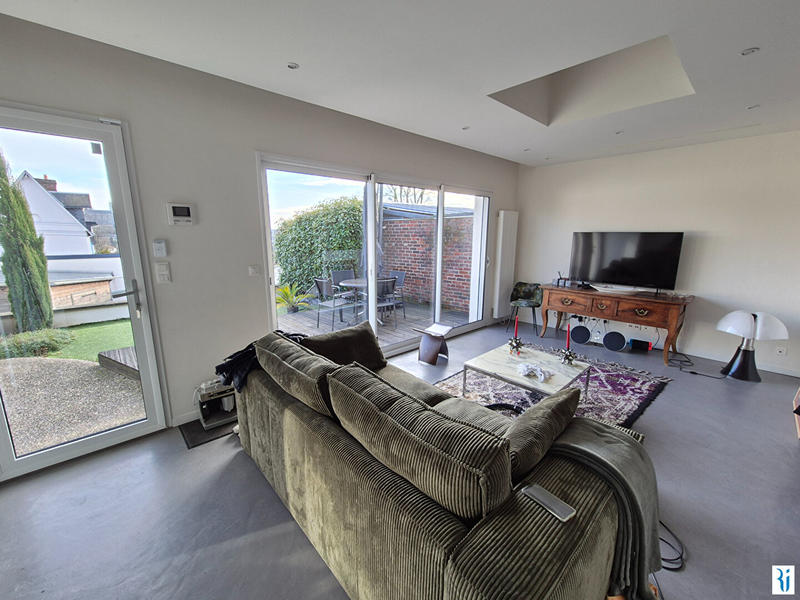 Maison - 84 m² - 4 pièces