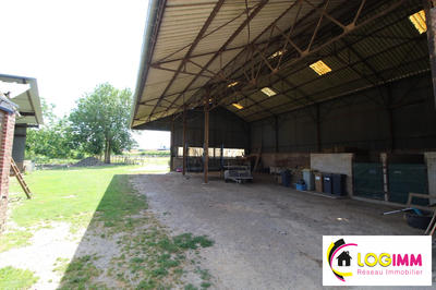 Ferme - 130 m² - 7 pièces