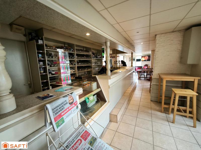 Local commercial - 70 m² - 1 pièce