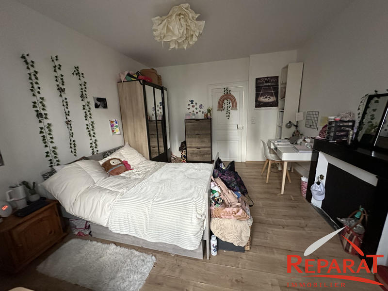 Appartement - 95 m² - 4 pièces