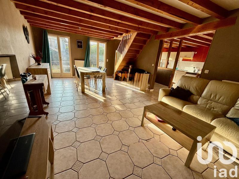 Maison - 100 m² - 4 pièces