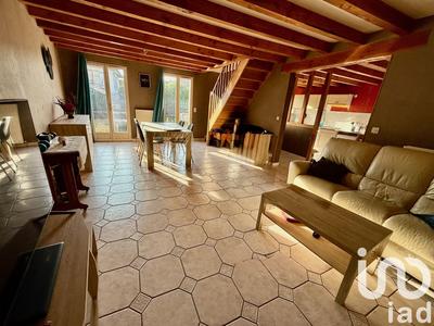 Maison - 100 m² - 4 pièces