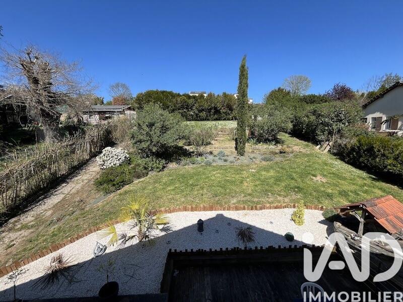 Maison - 123 m² - 5 pièces