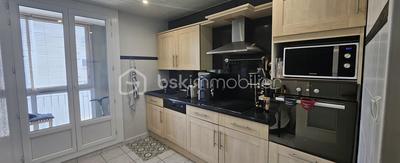 Appartement - 72 m² - 3 pièces