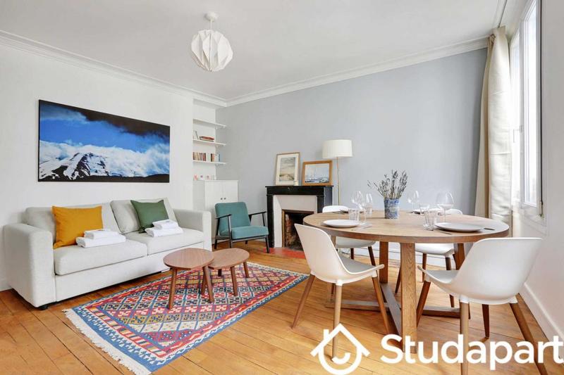 Appartement - 44 m² - 1 pièce