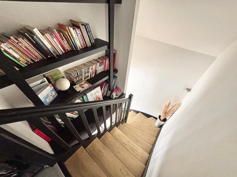 Maison - 138 m² - 6 pièces