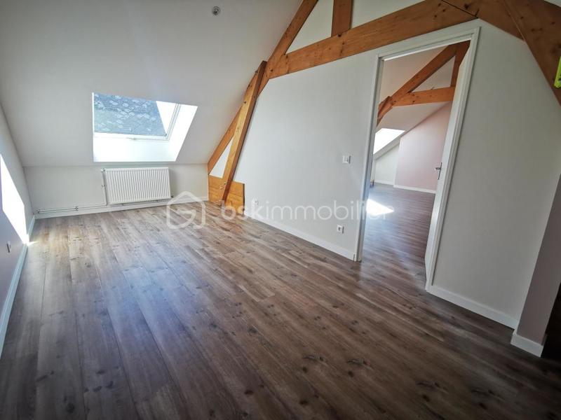 Maison de ville - 124 m² - 6 pièces