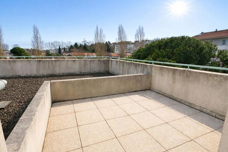 Appartement - 48 m² - 2 pièces