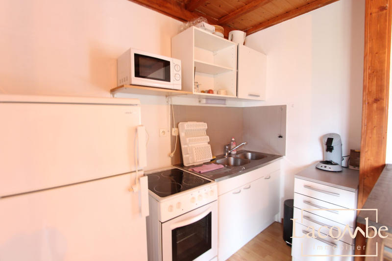 Appartement - 28 m² - 2 pièces