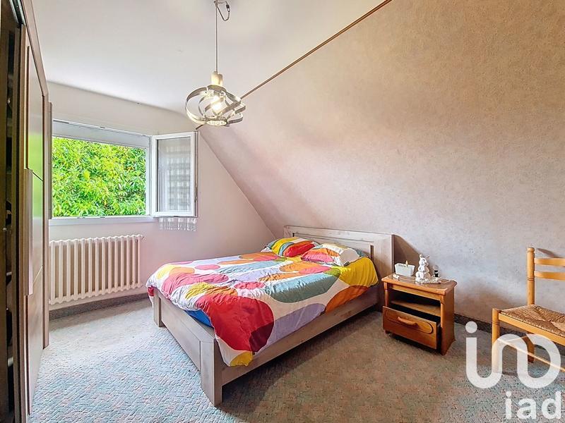 Maison - 163 m² - 7 pièces