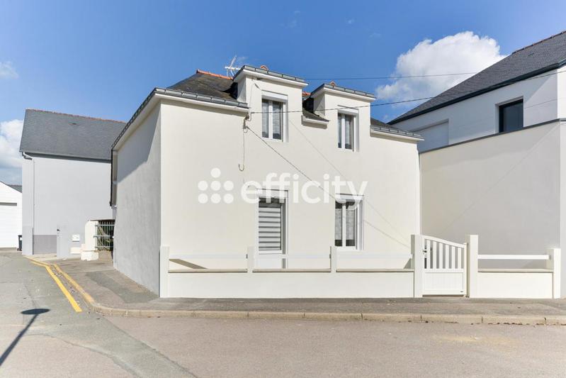 Maison de ville - 84 m² - 4 pièces