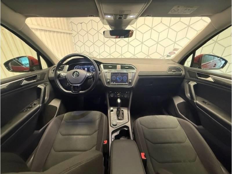 Volkswagen Tiguan 2.0 Tsi 180 Bmt Dsg7 4Motion Carat