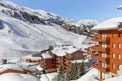 Appartement - 27 m² - 2 pièces