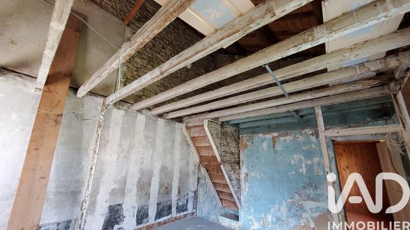 Maison de village - 69 m² - 4 pièces