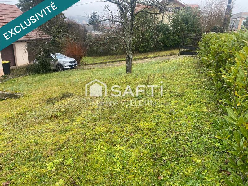 Maison - 114 m² - 5 pièces