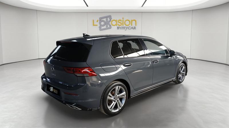 Volkswagen Golf 2.0 Tdi Scr 150 Dsg7 R-Line