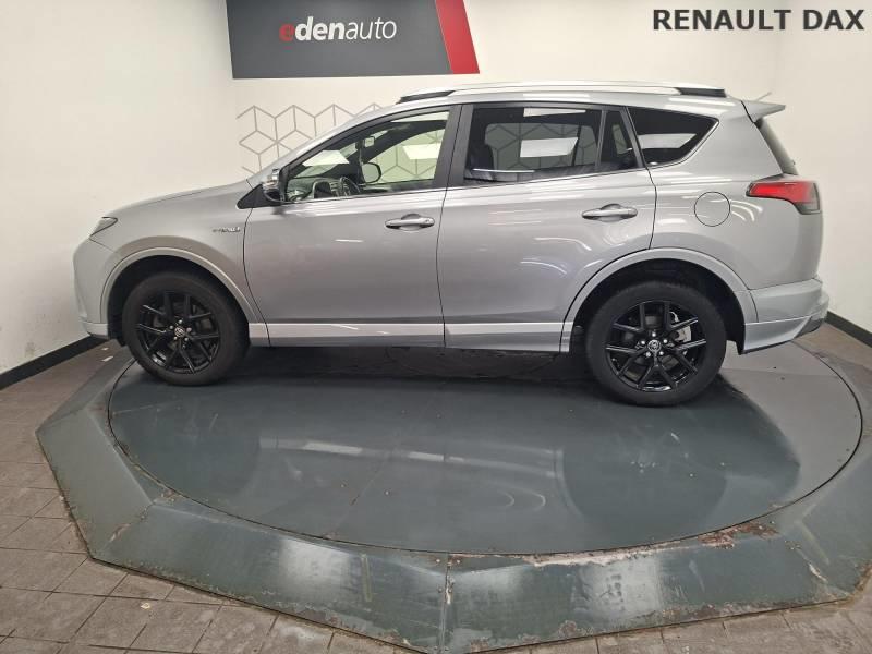 Toyota Rav4 Rav 4 (20) Hybride 197ch Awd Collection