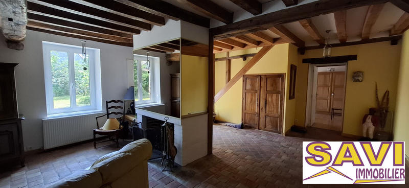 Ferme - 190 m² - 6 pièces